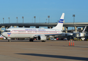 United Airlines Boeing 737-924(ER) (N75435) at  Dallas/Ft. Worth - International, United States