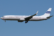 United Airlines Boeing 737-924(ER) (N75435) at  Dallas/Ft. Worth - International, United States