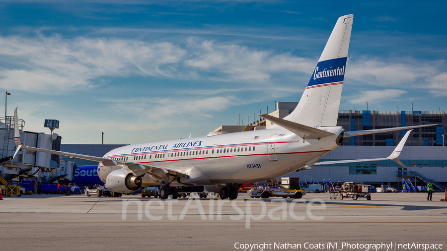 United Airlines Boeing 737-924(ER) (N75435) | Photo 308339