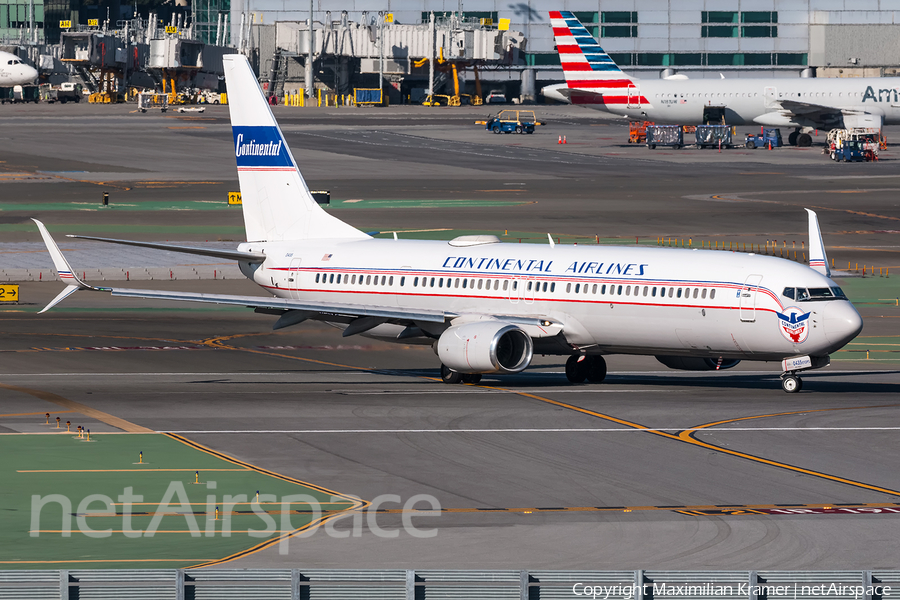 United Airlines Boeing 737-924(ER) (N75435) | Photo 503187