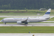 Continental Airlines Boeing 737-924(ER) (N75436) at  Houston - George Bush Intercontinental, United States