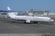 Continental Airlines Boeing 737-924(ER) (N75436) at  San Francisco - International, United States