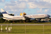 Continental Airlines Boeing 737-924(ER) (N75436) at  San Juan - Luis Munoz Marin International, Puerto Rico