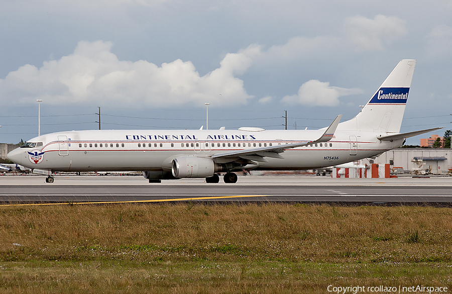 United Airlines Boeing 737-924(ER) (N75436) | Photo 64753