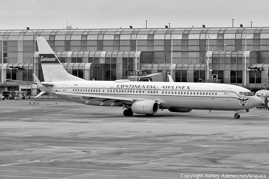 United Airlines Boeing 737-924(ER) (N75436) | Photo 139011