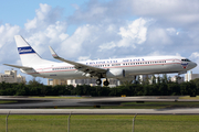 United Airlines Boeing 737-924(ER) (N75436) at  San Juan - Luis Munoz Marin International, Puerto Rico