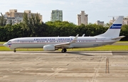 United Airlines Boeing 737-924(ER) (N75436) at  San Juan - Luis Munoz Marin International, Puerto Rico