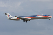 American Airlines McDonnell Douglas MD-82 (N7544A) at  Dallas/Ft. Worth - International, United States