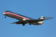 American Airlines McDonnell Douglas MD-82 (N7546A) at  Dallas/Ft. Worth - International, United States