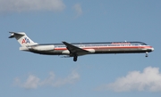 American Airlines McDonnell Douglas MD-82 (N7546A) at  Detroit - Metropolitan Wayne County, United States