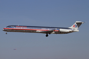 American Airlines McDonnell Douglas MD-82 (N7546A) at  Las Vegas - Harry Reid International, United States