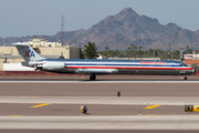 American Airlines McDonnell Douglas MD-82 (N7546A) at  Phoenix - Sky Harbor, United States