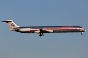 American Airlines McDonnell Douglas MD-82 (N7547A) at  Dallas/Ft. Worth - International, United States