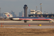 American Airlines McDonnell Douglas MD-82 (N7547A) at  Dallas/Ft. Worth - International, United States