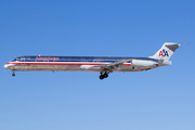 American Airlines McDonnell Douglas MD-82 (N7547A) at  Las Vegas - Harry Reid International, United States