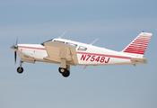 (Private) Piper PA-28R-180 Cherokee Arrow (N7548J) at  Oshkosh - Wittman Regional, United States