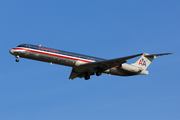 American Airlines McDonnell Douglas MD-82 (N7549A) at  Dallas/Ft. Worth - International, United States