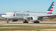 American Airlines Boeing 777-223(ER) (N754AN) at  Barcelona - El Prat, Spain