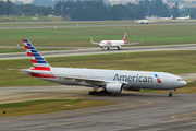 American Airlines Boeing 777-223(ER) (N754AN) at  Sao Paulo - Guarulhos - Andre Franco Montoro (Cumbica), Brazil
