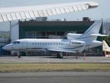 (Private) Dassault Falcon 900 (N754MM) at  San Juan - Fernando Luis Ribas Dominicci (Isla Grande), Puerto Rico