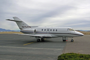 (Private) Raytheon Hawker 800XP (N754TA) at  Albuquerque - Double Eagle II, United States
