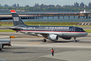 US Airways Airbus A319-112 (N754UW) at  New York - LaGuardia, United States