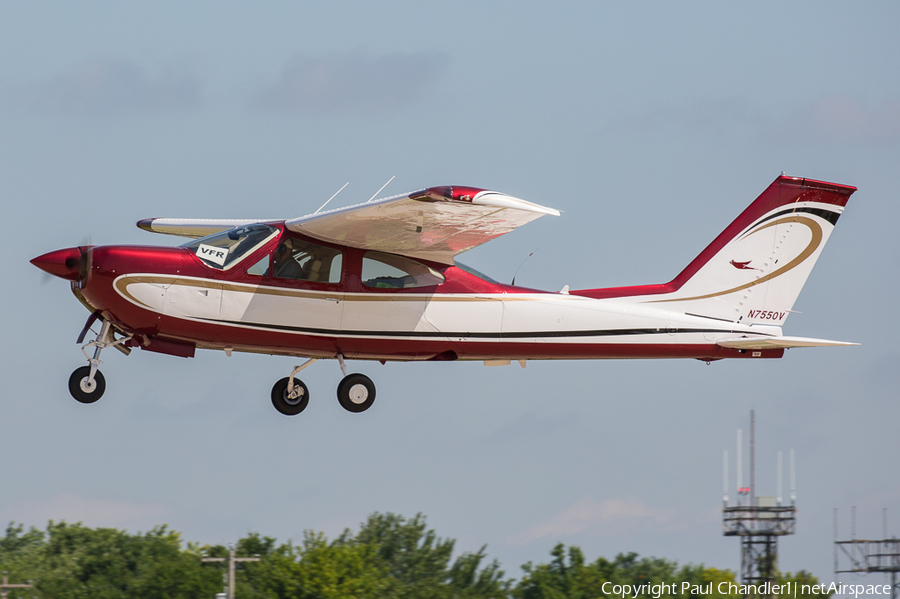 (Private) Cessna 177RG Cardinal (N7550V) | Photo 437084