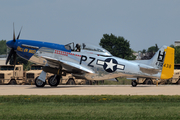 (Private) North American P-51D Mustang (N7551T) at  Oshkosh - Wittman Regional, United States
