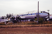 Pan Am - Pan American World Airways Douglas DC-7CF (N7554) at  Miami - International, United States