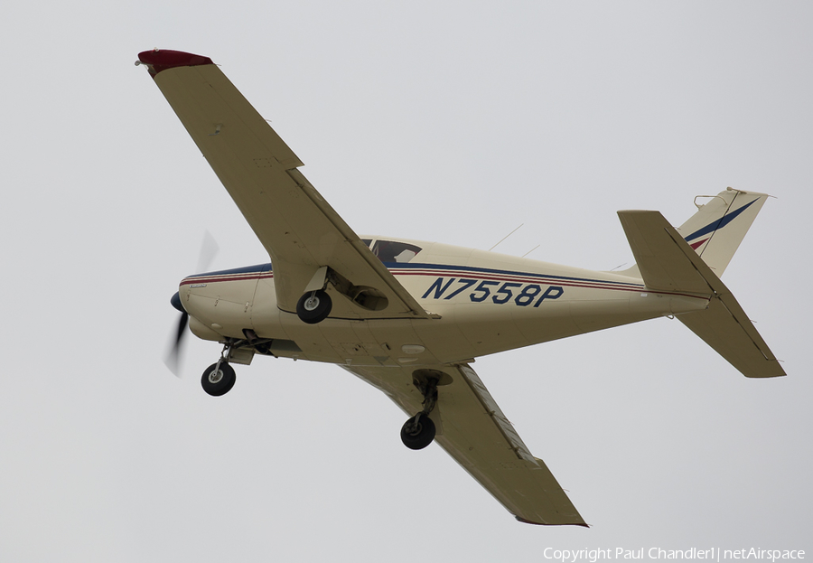 (Private) Piper PA-24-250 Comanche (N7558P) | Photo 96457