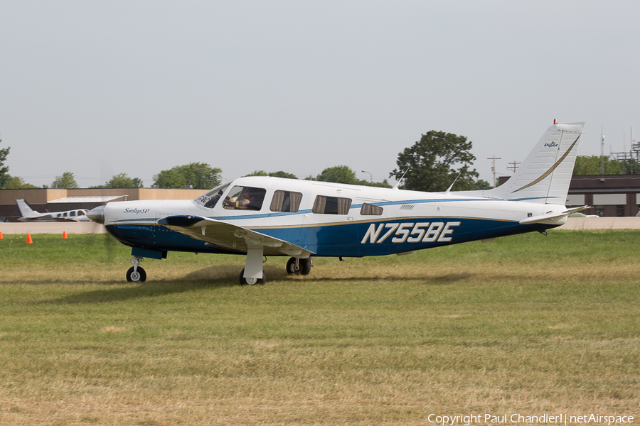 (Private) Piper PA-32R-301 Saratoga SP (N755BE) | Photo 95665