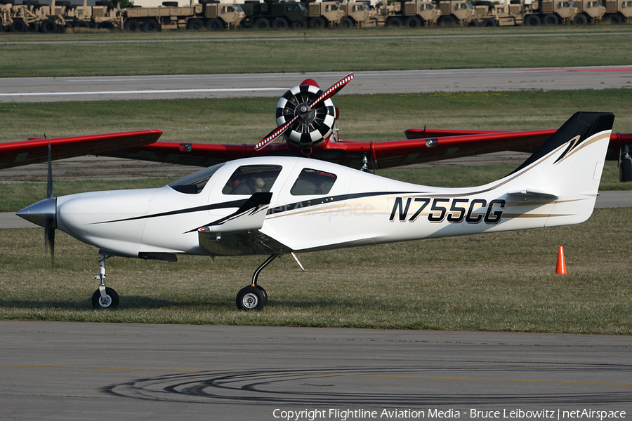 (Private) Lancair IV-P (N755CG) | Photo 154961