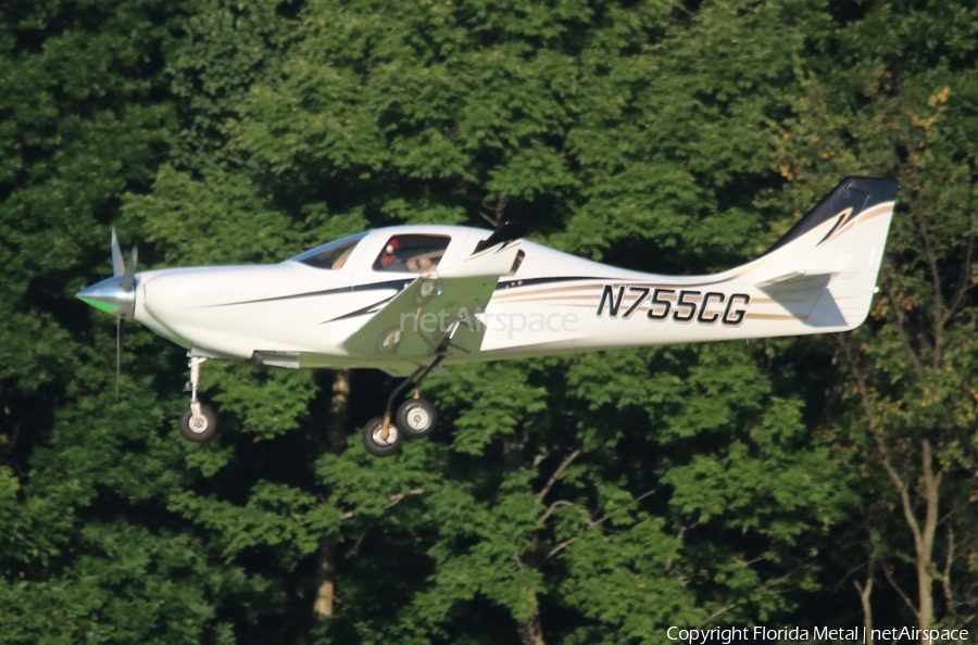 (Private) Lancair IV-P (N755CG) | Photo 305525