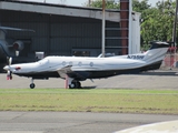 (Private) Pilatus PC-12/47 (N755HF) at  San Juan - Fernando Luis Ribas Dominicci (Isla Grande), Puerto Rico