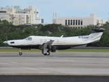 (Private) Pilatus PC-12/47 (N755HF) at  San Juan - Luis Munoz Marin International, Puerto Rico