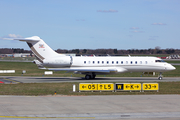 (Private) Bombardier BD-700-1A11 Global 5000 (N755RA) at  Hamburg - Fuhlsbuettel (Helmut Schmidt), Germany