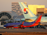 Southwest Airlines Boeing 737-7H4 (N755SA) at  Los Angeles - International, United States
