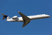 United Express (SkyWest Airlines) Bombardier CRJ-701ER (N755SK) at  Houston - George Bush Intercontinental, United States