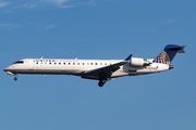 United Express (SkyWest Airlines) Bombardier CRJ-701ER (N755SK) at  Los Angeles - International, United States