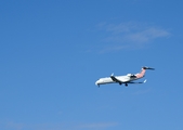 United Express (SkyWest Airlines) Bombardier CRJ-701ER (N755SK) at  St. Louis - Lambert International, United States