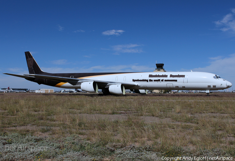 United Parcel Service McDonnell Douglas DC-8-71(F) (N755UP) | Photo 197821