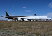 United Parcel Service McDonnell Douglas DC-8-71(F) (N755UP) at  Roswell - Industrial Air Center, United States