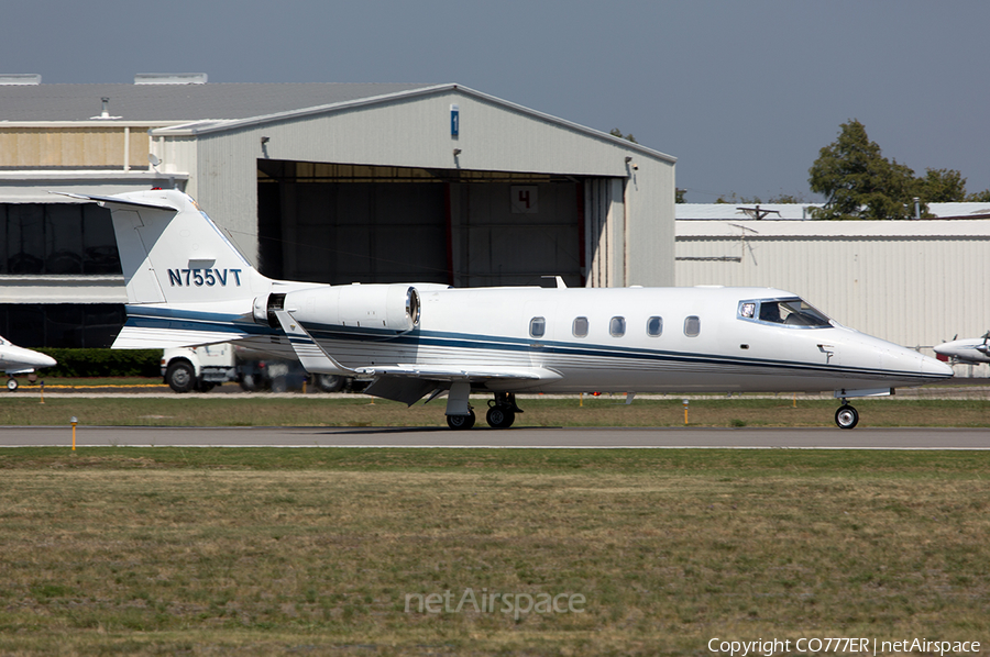 (Private) Learjet 55C (N755VT) | Photo 10705
