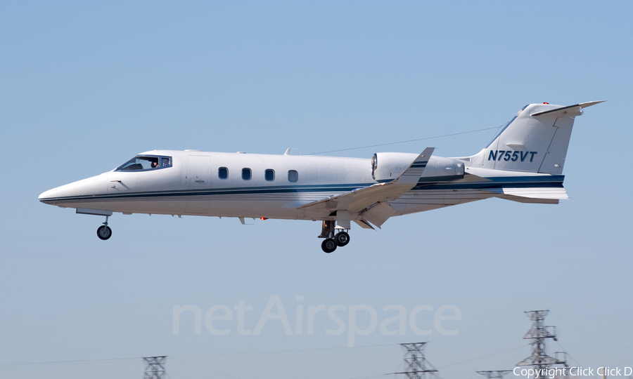 (Private) Learjet 55C (N755VT) | Photo 6060