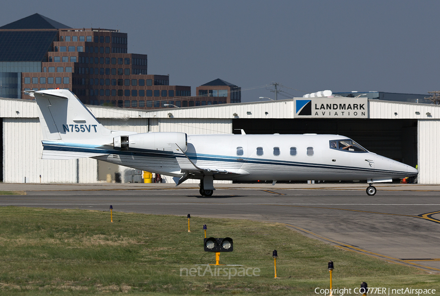 (Private) Learjet 55C (N755VT) | Photo 7094