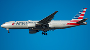 American Airlines Boeing 777-223(ER) (N756AM) at  New York - John F. Kennedy International, United States