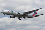 American Airlines Boeing 777-223(ER) (N756AM) at  London - Heathrow, United Kingdom