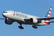 American Airlines Boeing 777-223(ER) (N756AM) at  London - Heathrow, United Kingdom