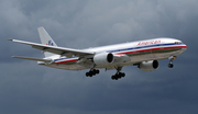 American Airlines Boeing 777-223(ER) (N756AM) at  Miami - International, United States