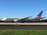 American Airlines Boeing 777-223(ER) (N756AM) at  San Juan - Luis Munoz Marin International, Puerto Rico